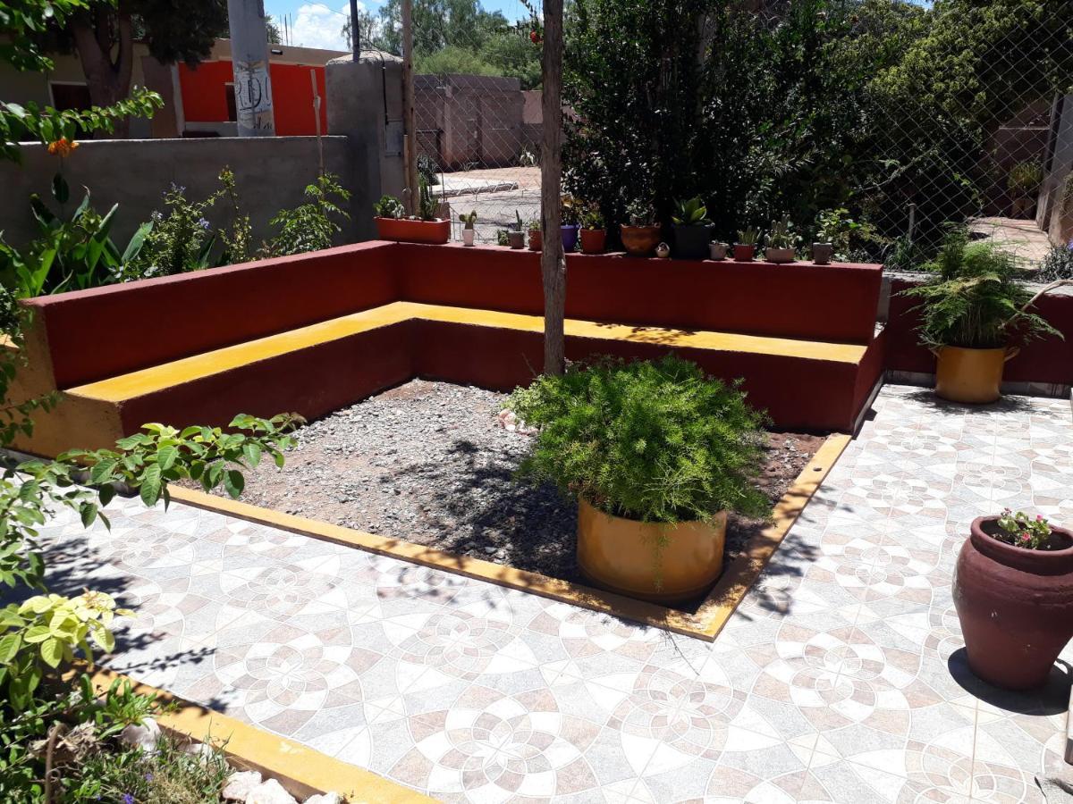 Villa Pillanhuasi alquiler por dia Villa Union  Esterno foto