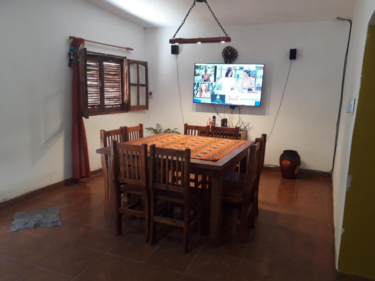 Villa Pillanhuasi alquiler por dia Villa Union  Esterno foto